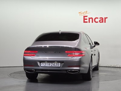 2023 Genesis G80 (RG3) photo 3