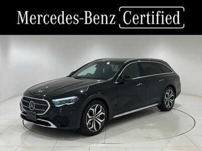 MERCEDES-BENZ E-CLASS ALL-TERRAIN