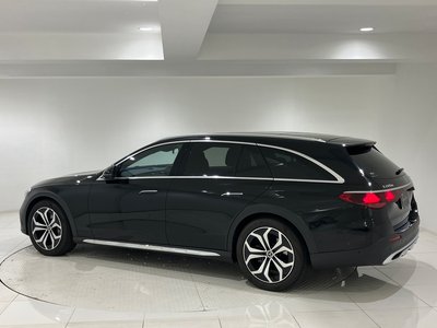 MERCEDES-BENZ E-CLASS ALL-TERRAIN - 4