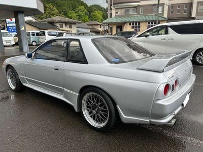 1994 NISSAN SKYLINE GT-R 照片 6