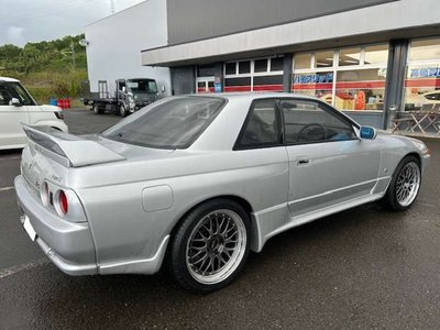 1994 NISSAN SKYLINE GT-R 照片 8