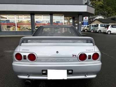1994 NISSAN SKYLINE GT-R 照片 7