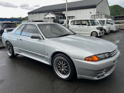 1994 NISSAN SKYLINE GT-R 照片 10
