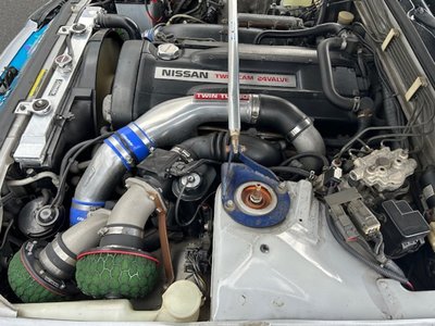 1994 Nissan SKYLINE GT-R — миниатюра 53
