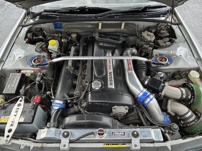 1994 Nissan SKYLINE GT-R — миниатюра 50