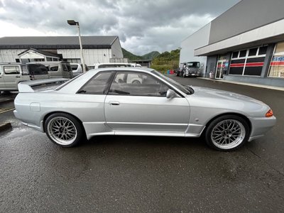 1994 NISSAN SKYLINE GT-R 照片 9