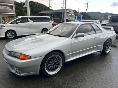 1994 NISSAN SKYLINE GT-R 照片 4