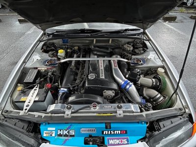 1994 Nissan SKYLINE GT-R — миниатюра 49