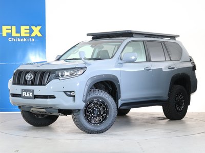 TOYOTA LAND CRUISER PRADO - 2