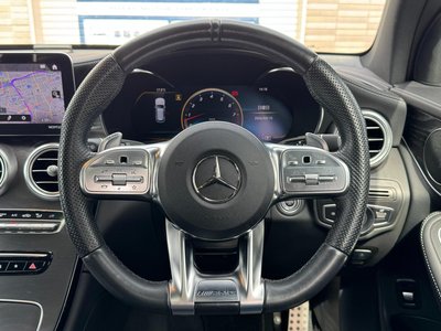 MERCEDES-BENZ GLC AMG - 9