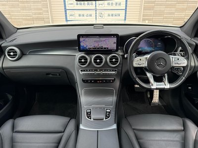 MERCEDES-BENZ GLC AMG - 8