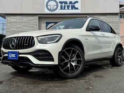 MERCEDES-BENZ GLC AMG - 3
