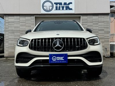 MERCEDES-BENZ GLC AMG - 5