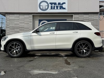 MERCEDES-BENZ GLC AMG - 6