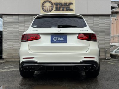 MERCEDES-BENZ GLC AMG - 5
