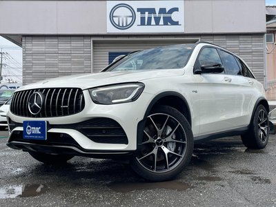 MERCEDES-BENZ GLC AMG - 1