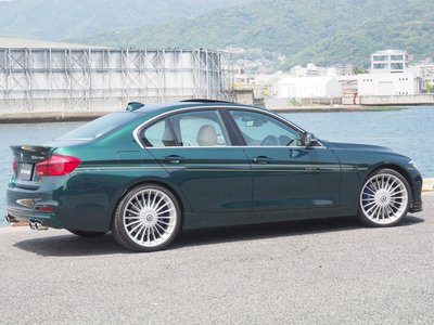 BMW ALPINA B3 - 2