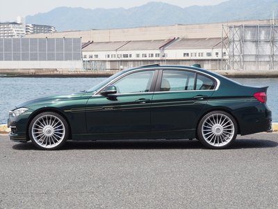 BMW ALPINA B3 - 3