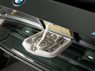 1987 BMW M3 照片 22