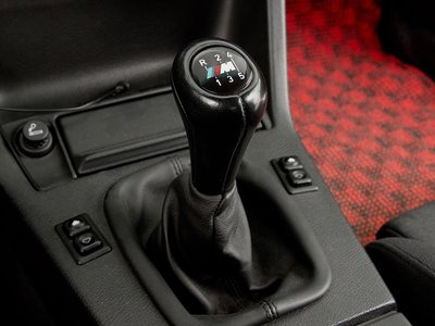 1987 BMW M3 照片 17