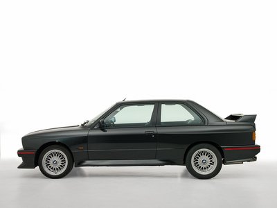 1987 BMW M3 — фото 2