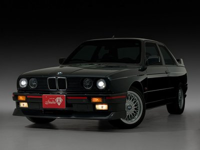 1987 BMW M3 照片 27