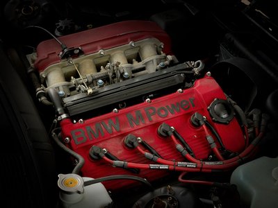 1987 BMW M3 照片 25