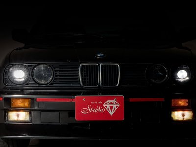 1987 BMW M3 — фото 4