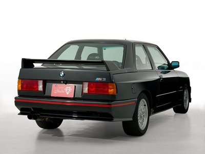 1987 BMW M3 照片 20