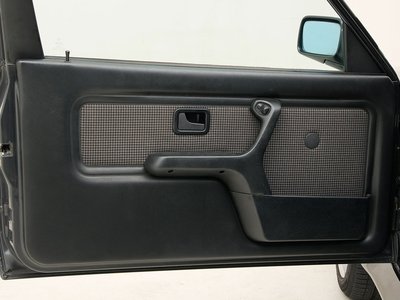 1987 BMW M3 照片 11