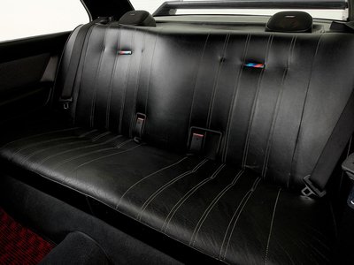 1987 BMW M3 照片 13
