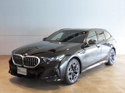 BMW 5 SERIES TOURING