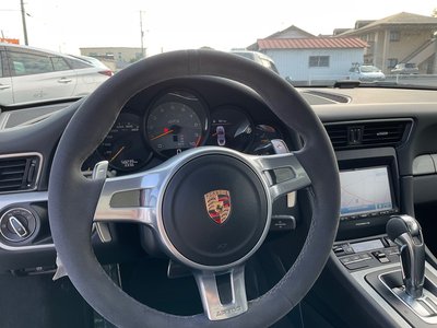 2014 Porsche 911 — миниатюра 11