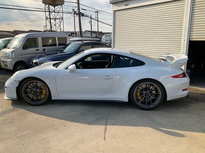 2014 Porsche 911 — фото 4