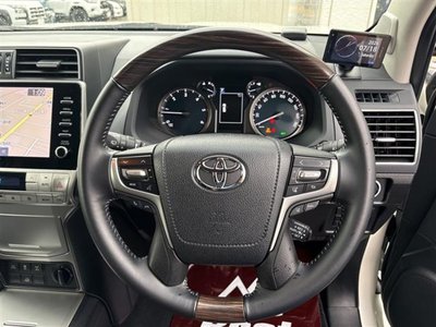 صورة مصغرة 16 لـ 2021 Toyota LAND CRUISER PRADO