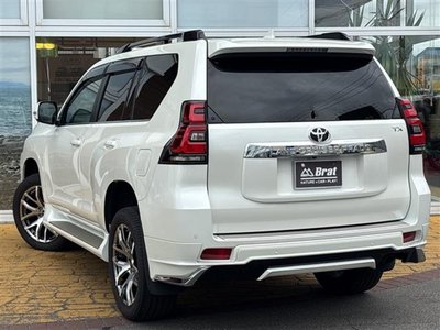 صورة 7 لـ 2021 Toyota LAND CRUISER PRADO