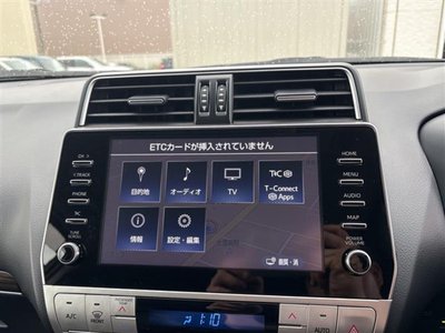 صورة مصغرة 12 لـ 2021 Toyota LAND CRUISER PRADO