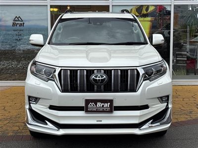 صورة 3 لـ 2021 Toyota LAND CRUISER PRADO