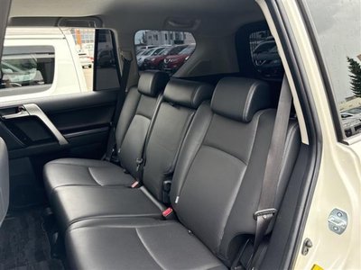 صورة مصغرة 30 لـ 2021 Toyota LAND CRUISER PRADO