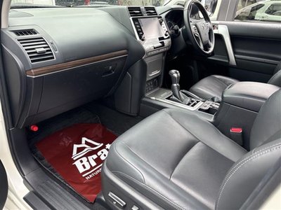 صورة مصغرة 25 لـ 2021 Toyota LAND CRUISER PRADO
