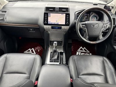 صورة مصغرة 43 لـ 2021 Toyota LAND CRUISER PRADO