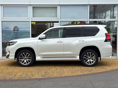 صورة 6 لـ 2021 Toyota LAND CRUISER PRADO