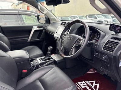 صورة مصغرة 23 لـ 2021 Toyota LAND CRUISER PRADO