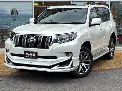 صورة 1 لـ 2021 Toyota LAND CRUISER PRADO