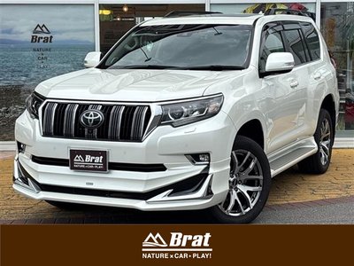 صورة 2 لـ 2021 Toyota LAND CRUISER PRADO