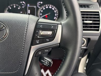 صورة مصغرة 19 لـ 2021 Toyota LAND CRUISER PRADO
