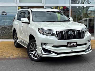 صورة 4 لـ 2021 Toyota LAND CRUISER PRADO