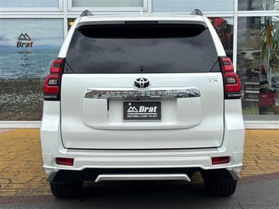 صورة 8 لـ 2021 Toyota LAND CRUISER PRADO