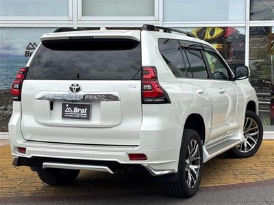 صورة 9 لـ 2021 Toyota LAND CRUISER PRADO