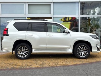 صورة 5 لـ 2021 Toyota LAND CRUISER PRADO